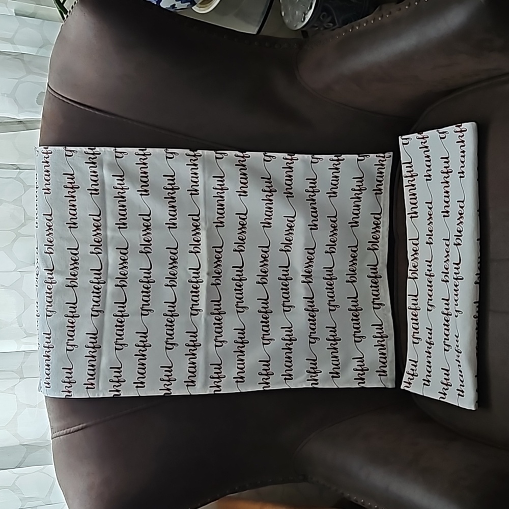 Pair Of Kitchen Towels Cotton Tea Towels